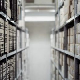 Safe Storage of Legal Documents