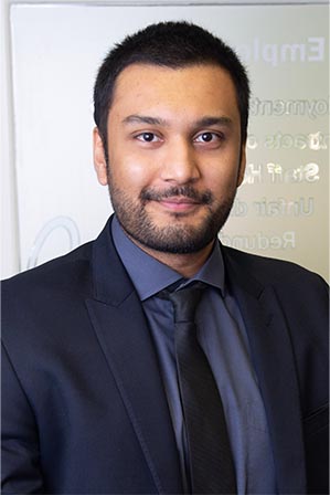 Ammar Hassan (Trainee Solicitor)