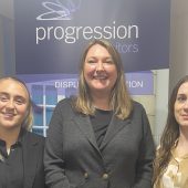Progression Solicitors welcomes new starters to Ulverston Team